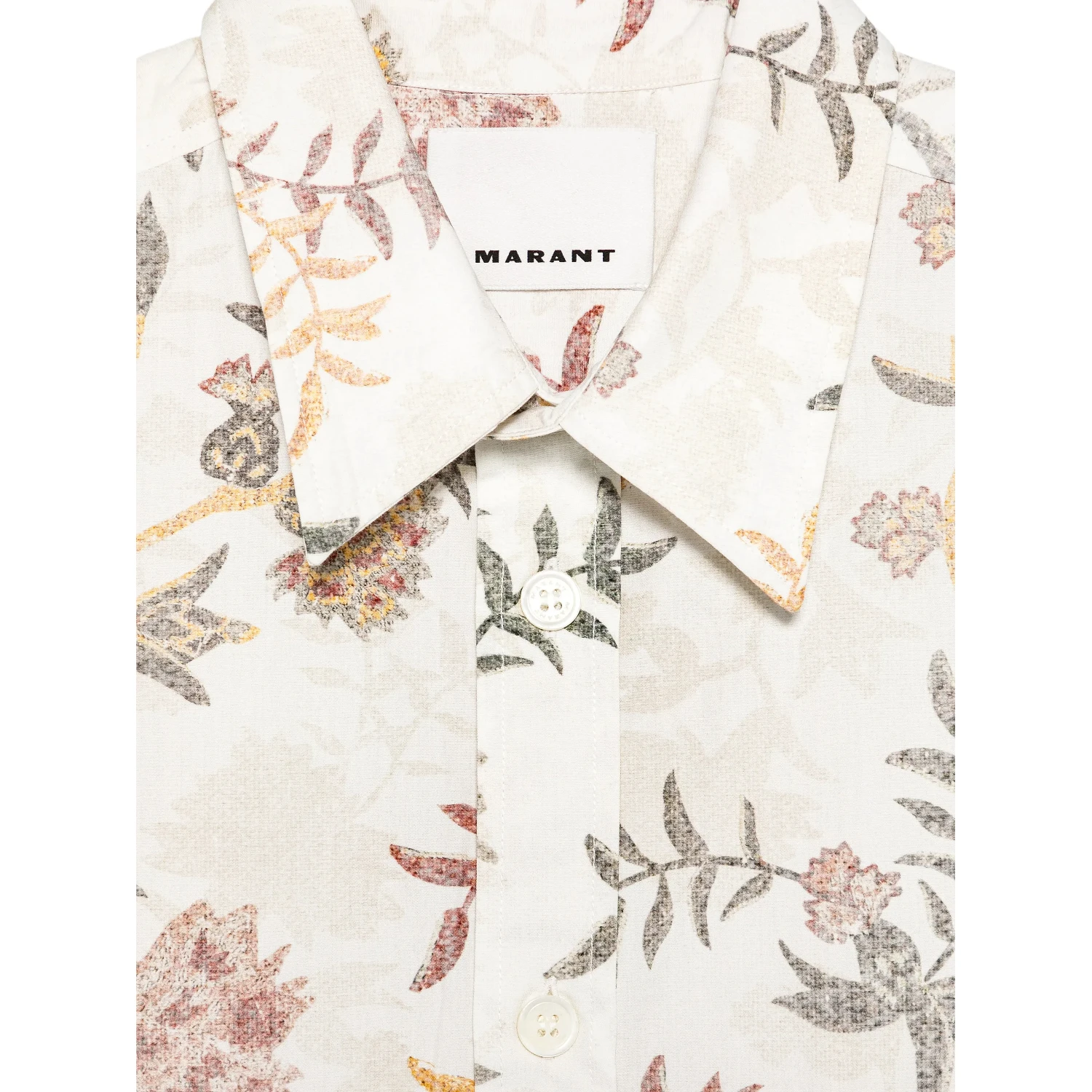MARANT Shirts Beige