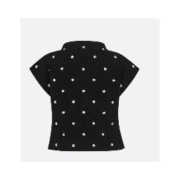 Baby Dior Trousers Black