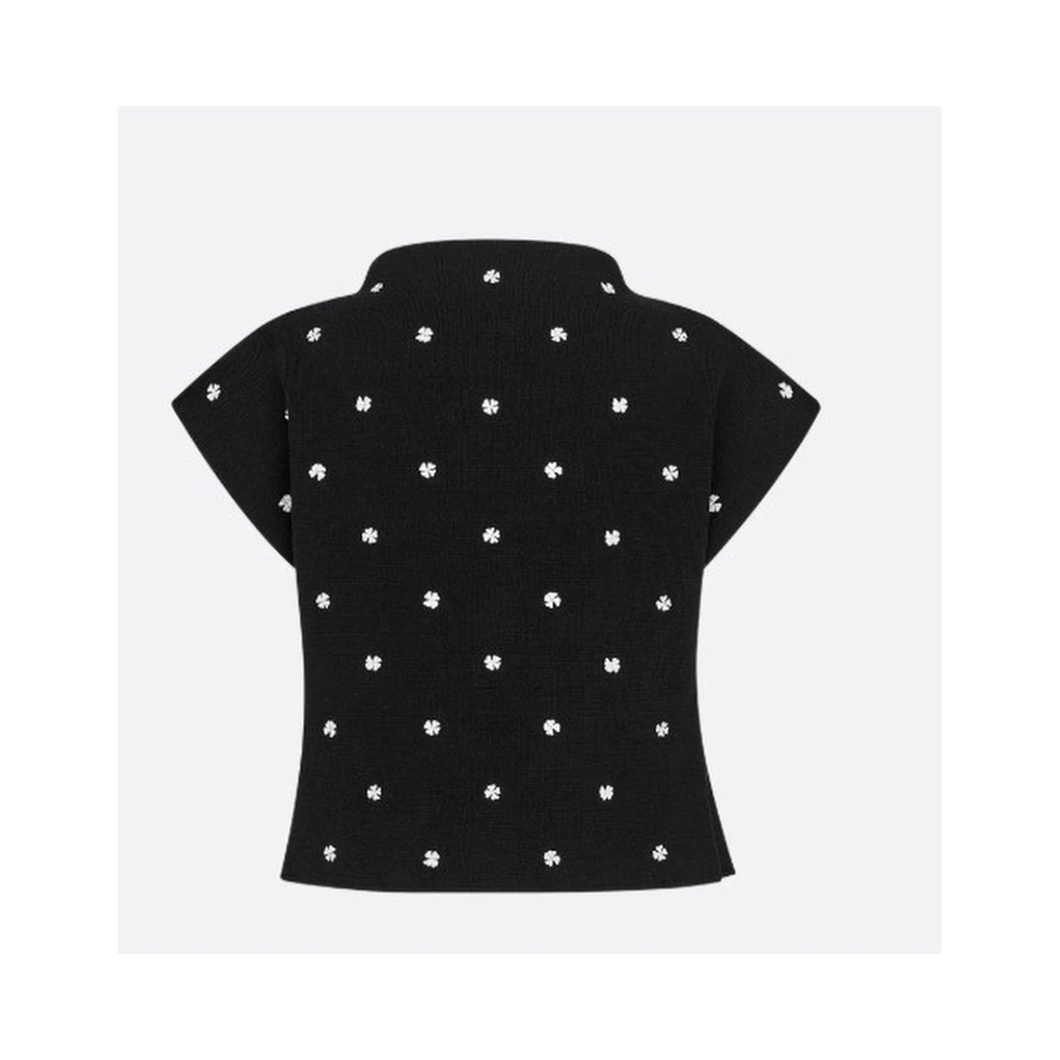Baby Dior Trousers Black