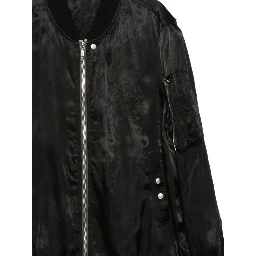 Rick Owens Coats Black