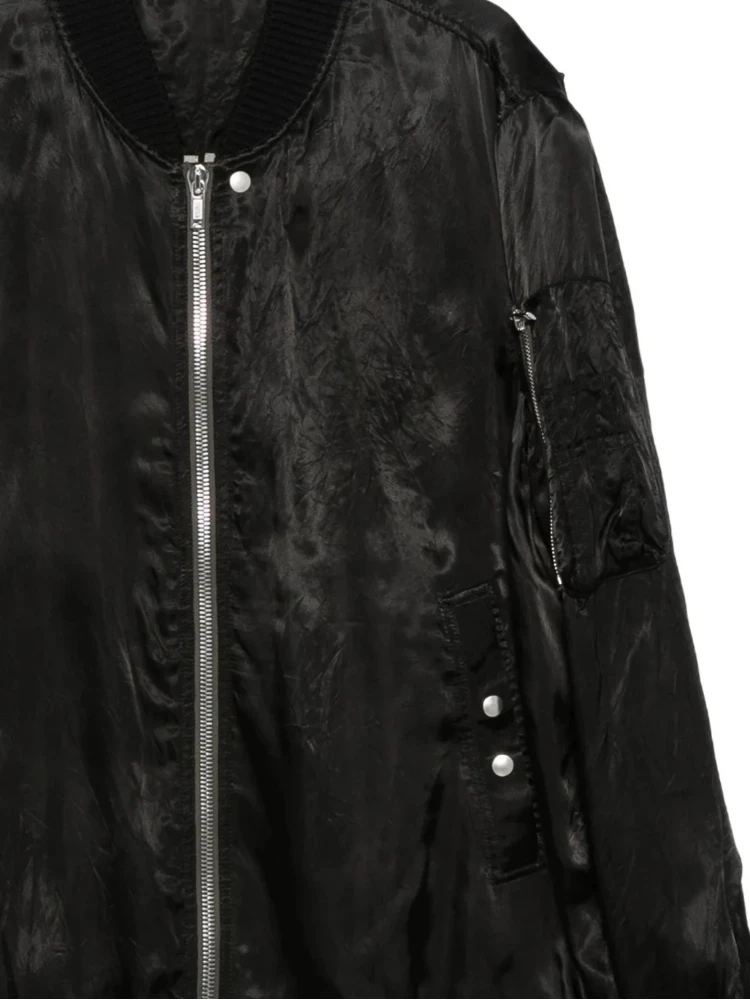 Rick Owens Coats Black alternative