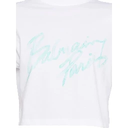 Balmain T-shirts and Polos