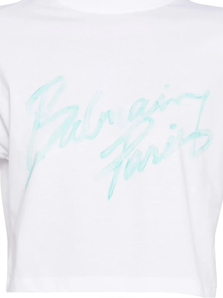 Balmain T-shirts and Polos alternative