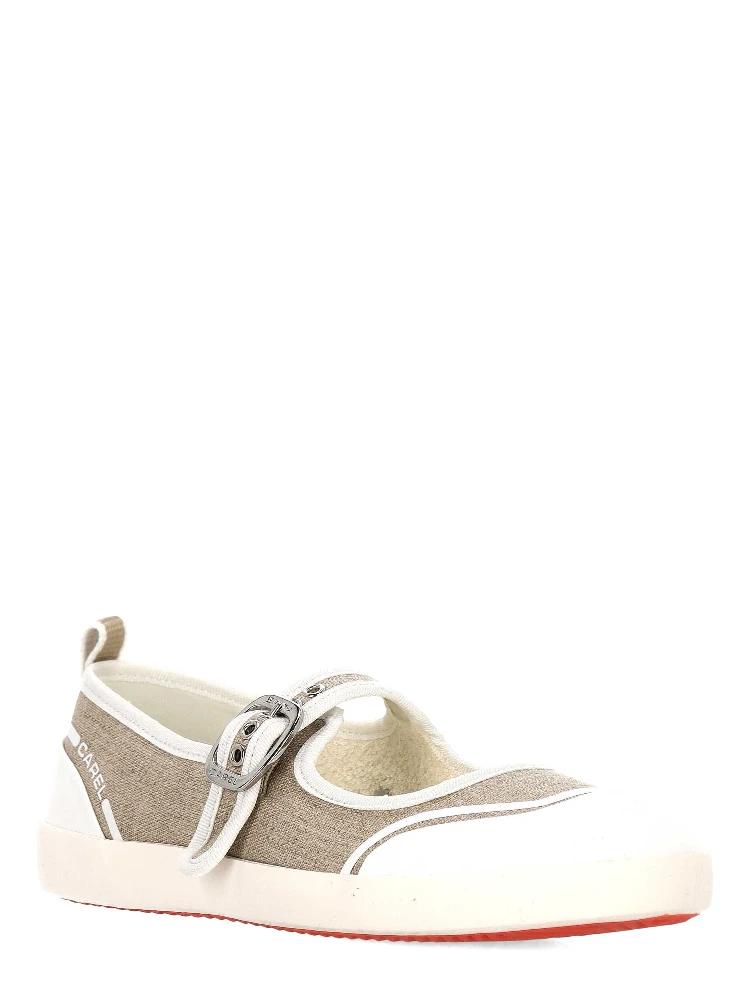 CAREL Flat shoes Beige alternative