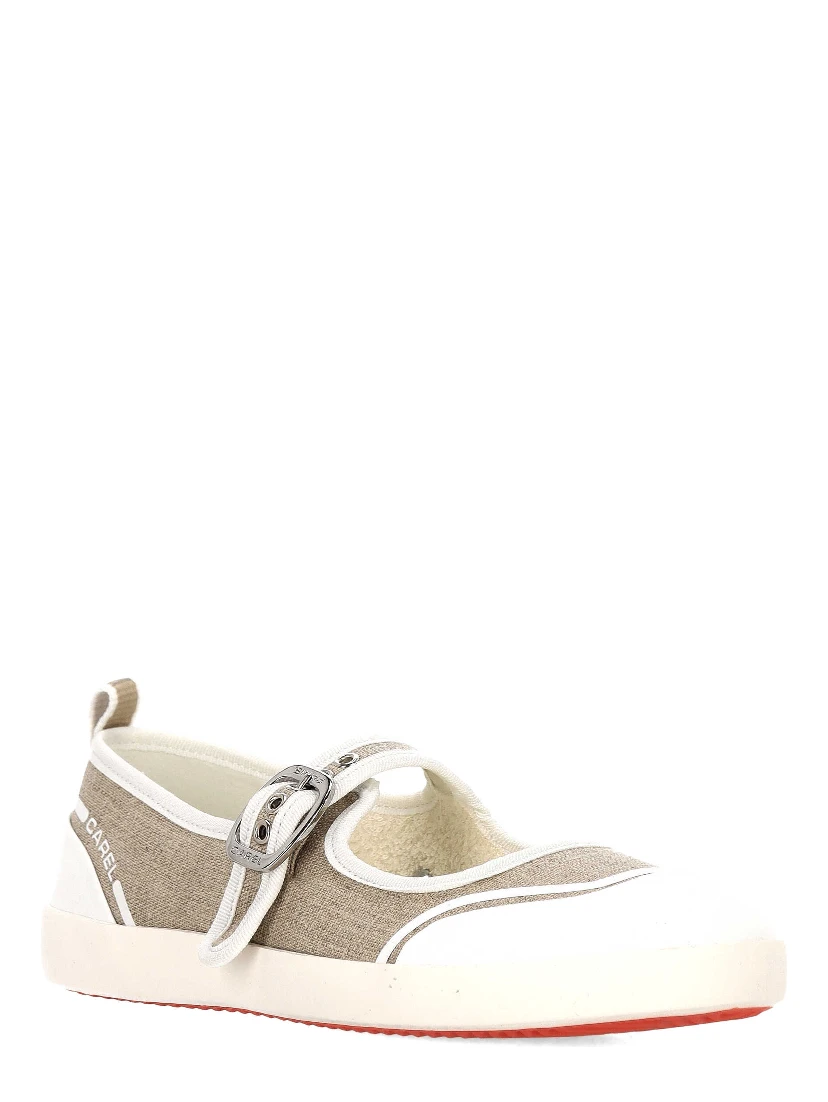 CAREL Flat shoes Beige