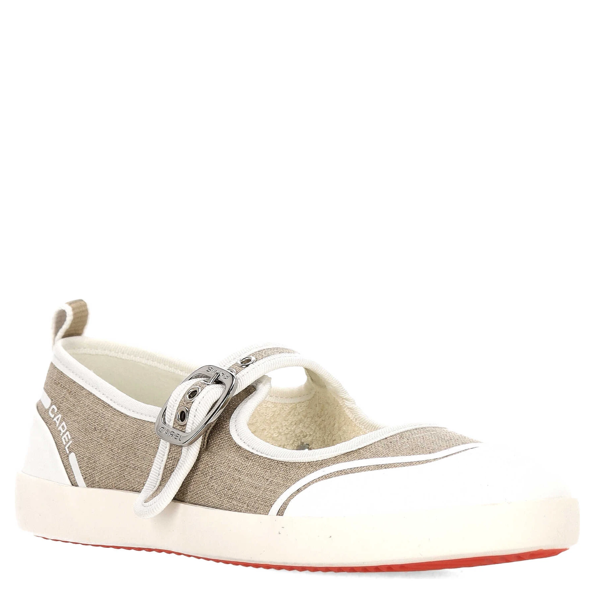 CAREL Flat shoes Beige