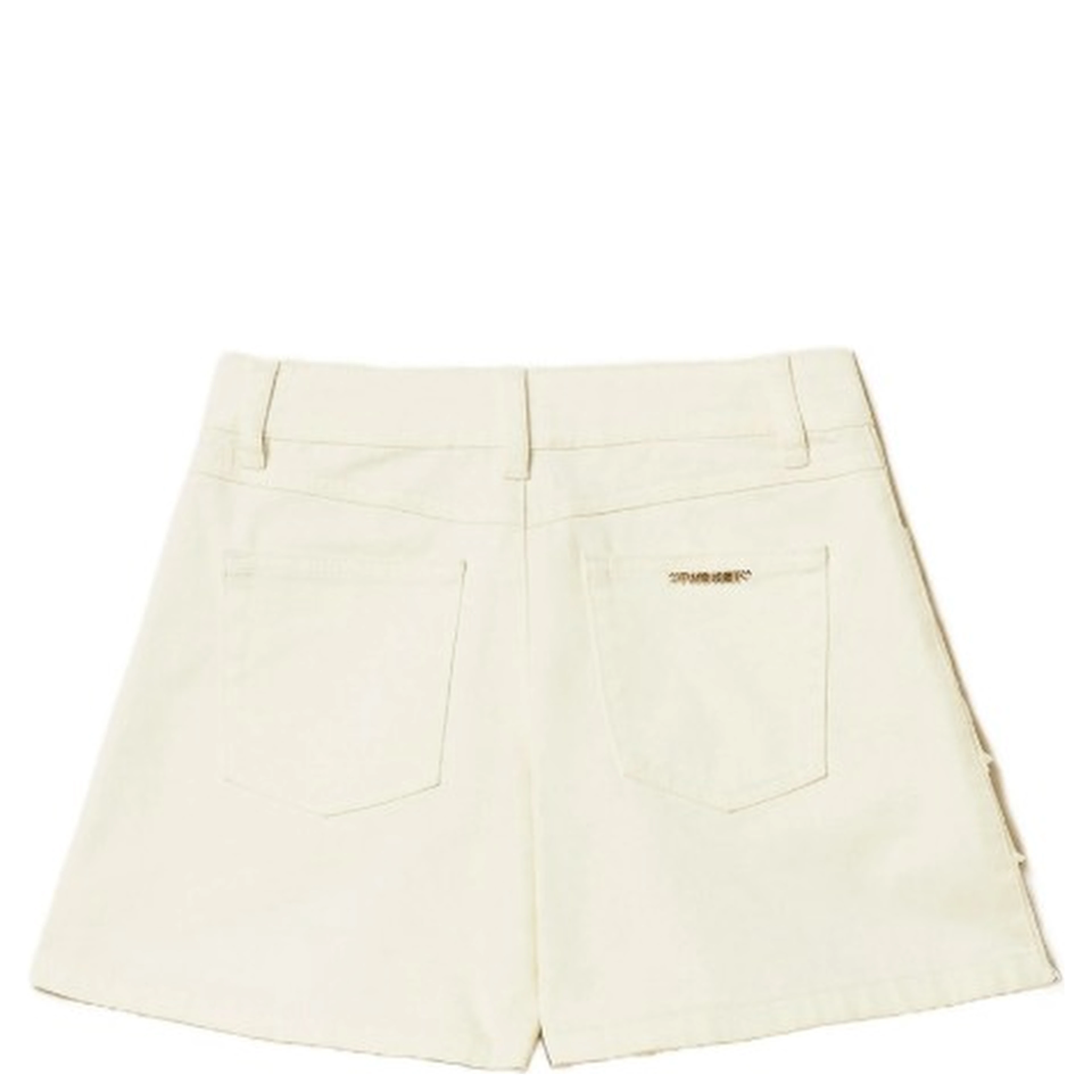 Twin-set Shorts Beige