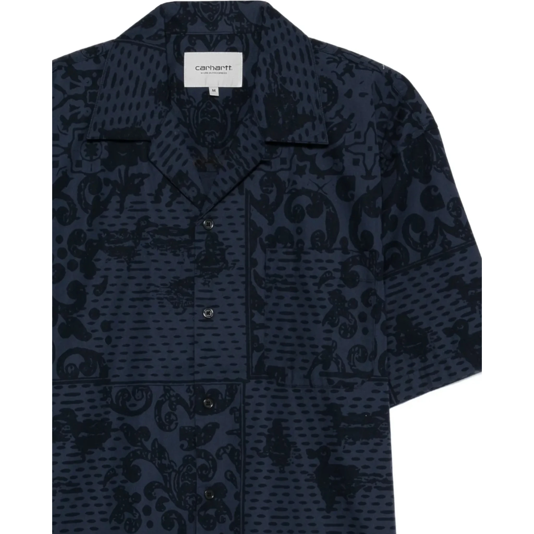 Carhartt WIP Shirts Blue