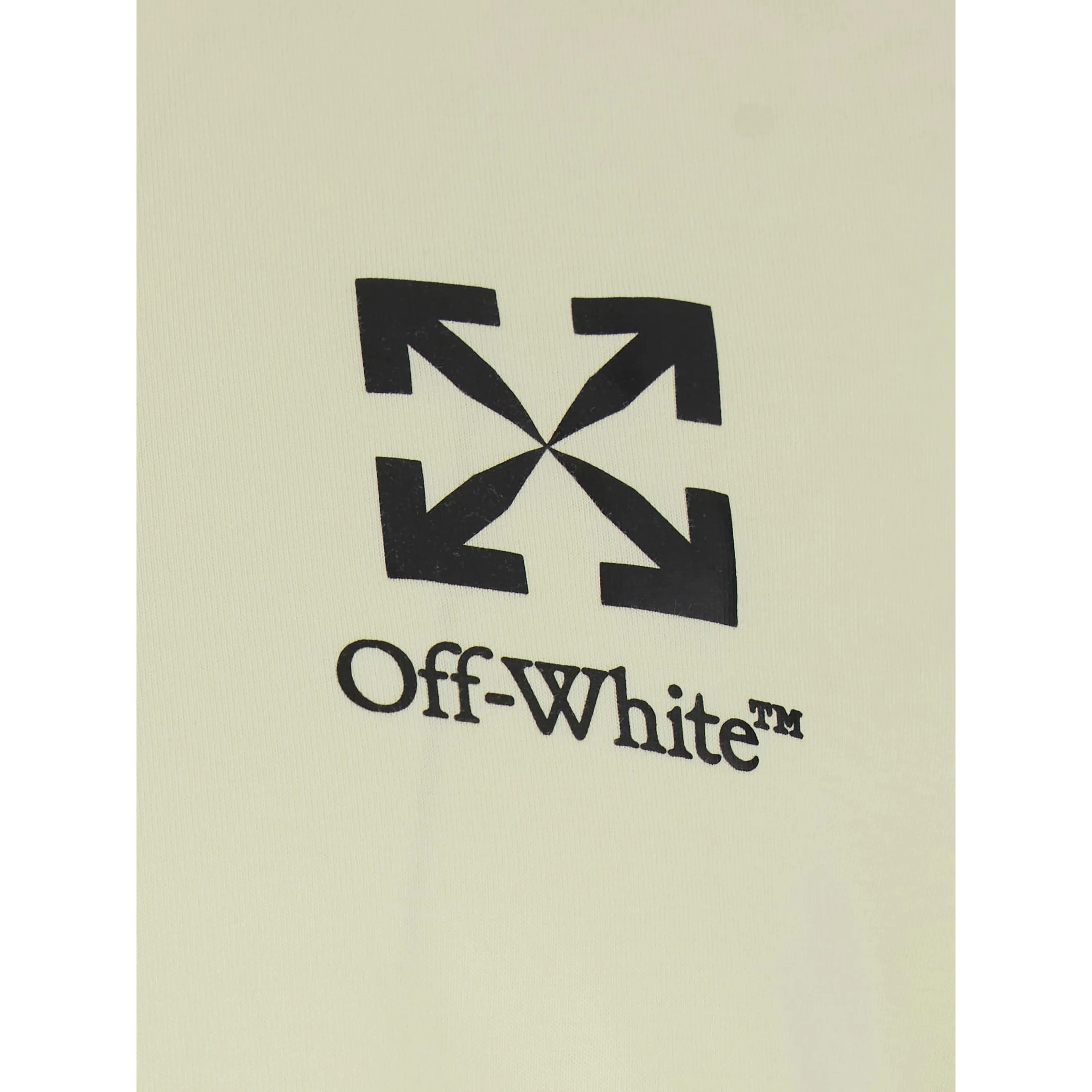 Off White T-shirts and Polos