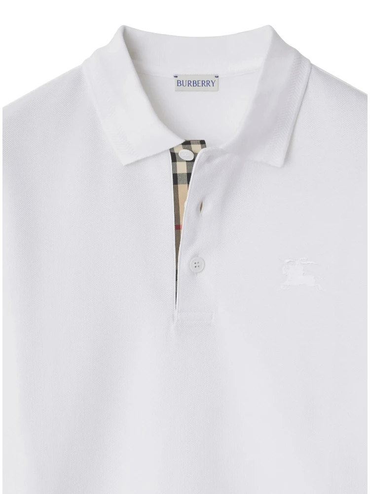 Burberry T-shirts and Polos White alternative