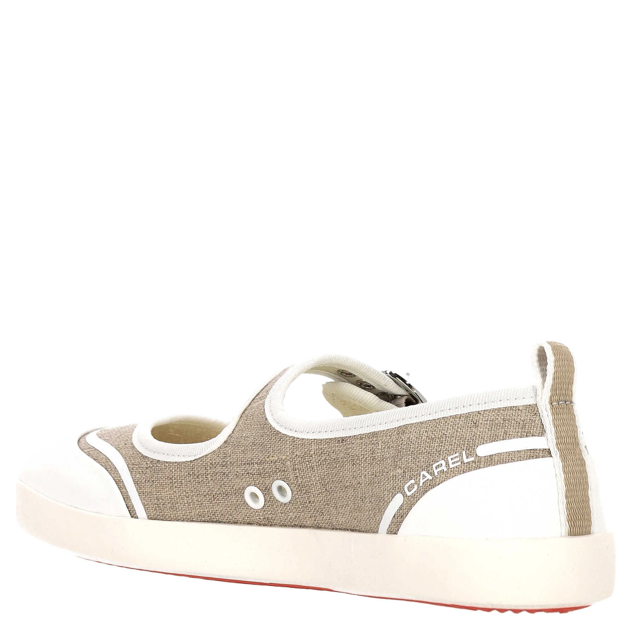 CAREL Flat shoes Beige