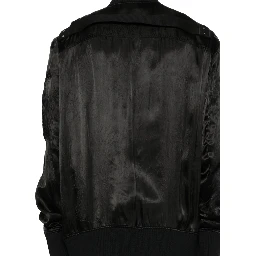 Rick Owens Coats Black
