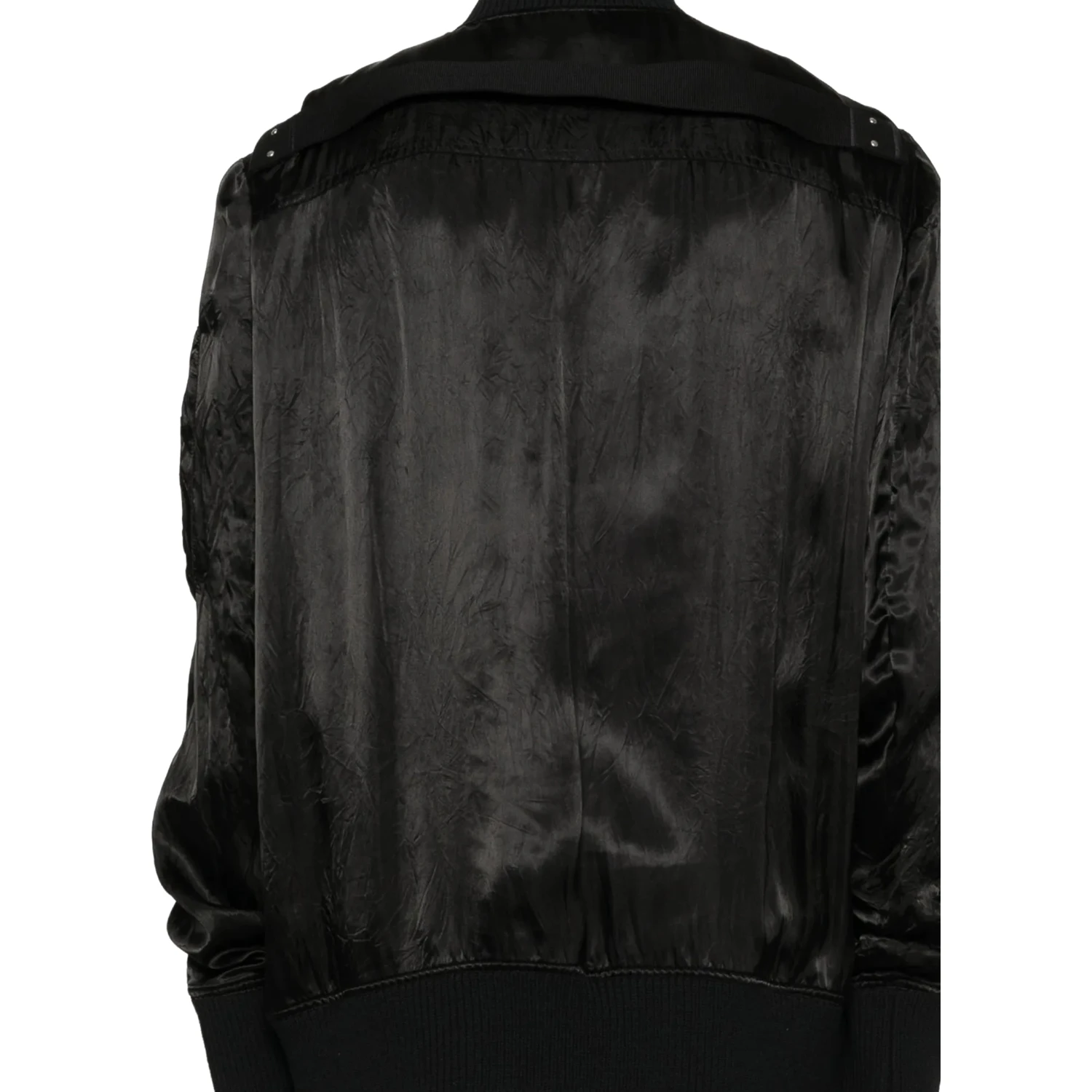 Rick Owens Coats Black