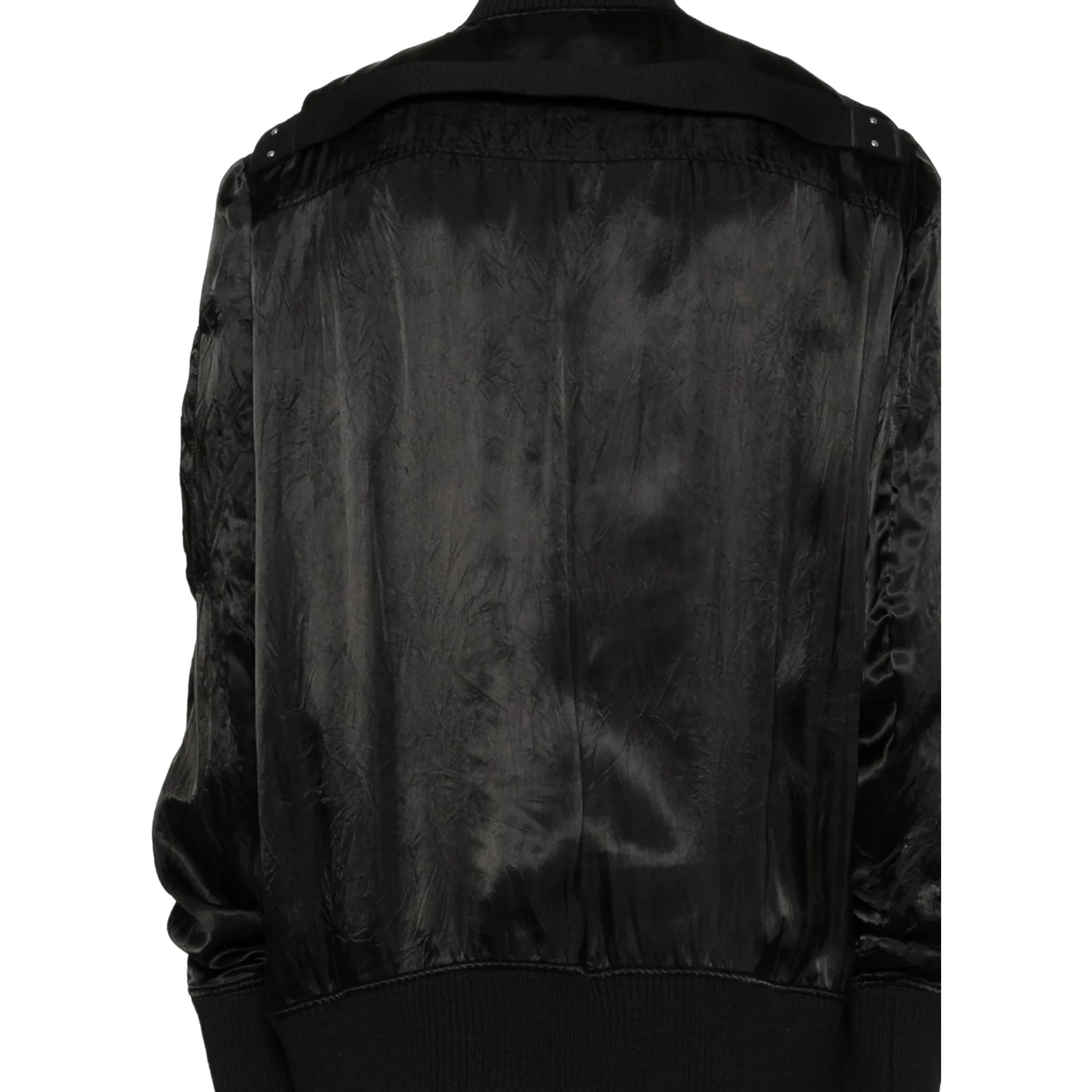 Rick Owens Coats Black