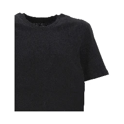 Majestic Filatures T-shirts and Polos Black