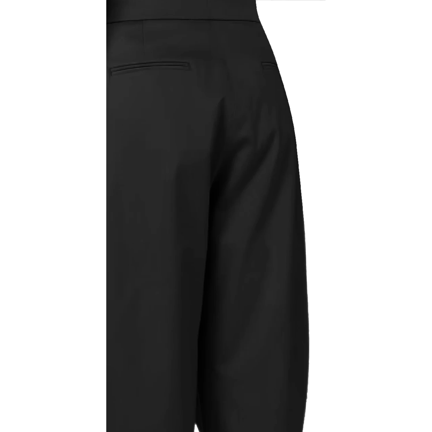 PT Torino Trousers Black