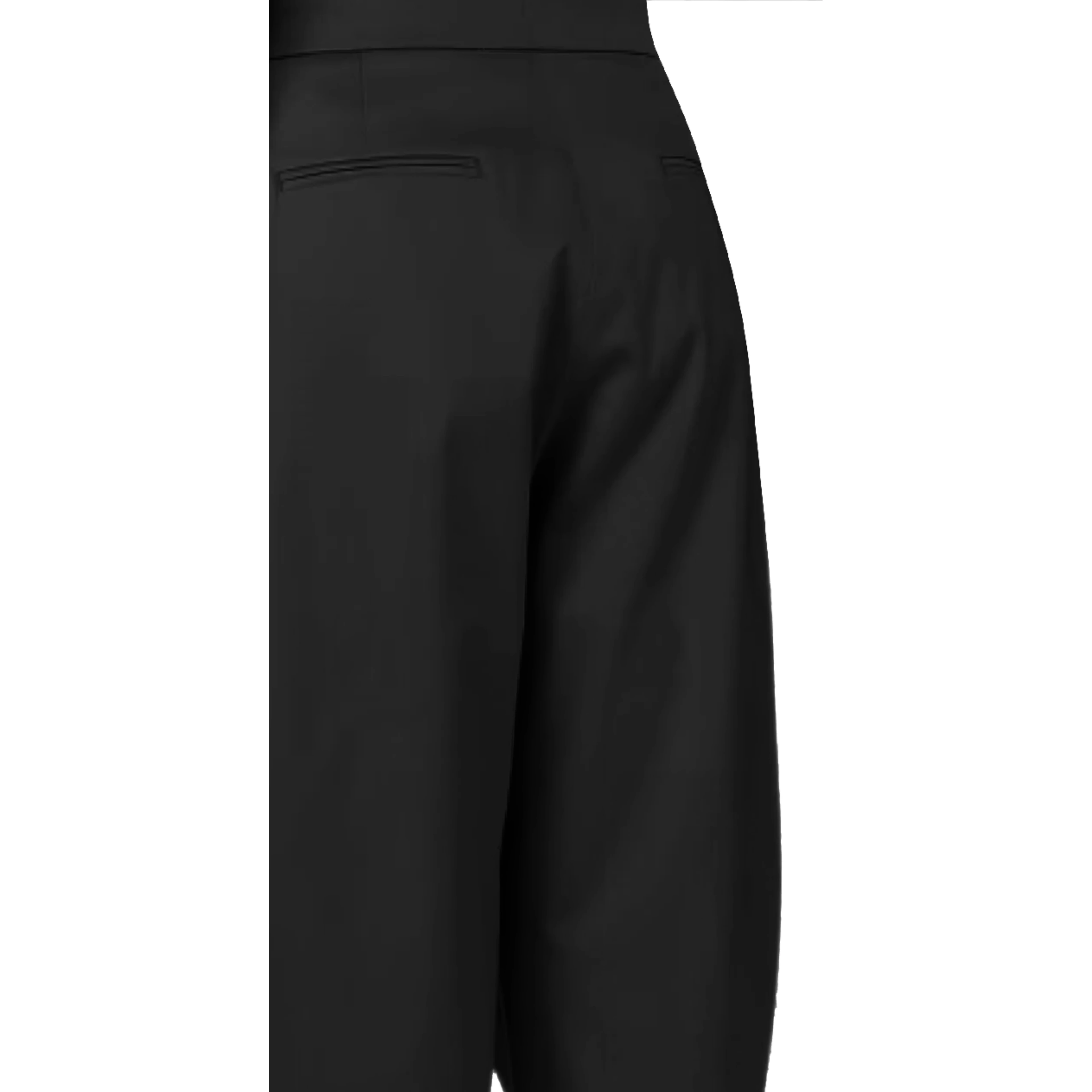 PT Torino Trousers Black