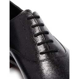 John Lobb Flat shoes Black