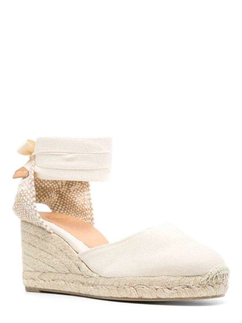 Castaner Flat shoes White