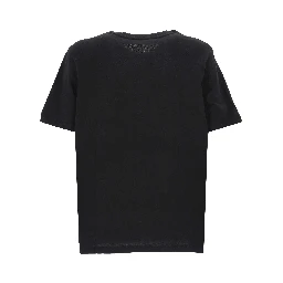 Majestic Filatures T-shirts and Polos Black