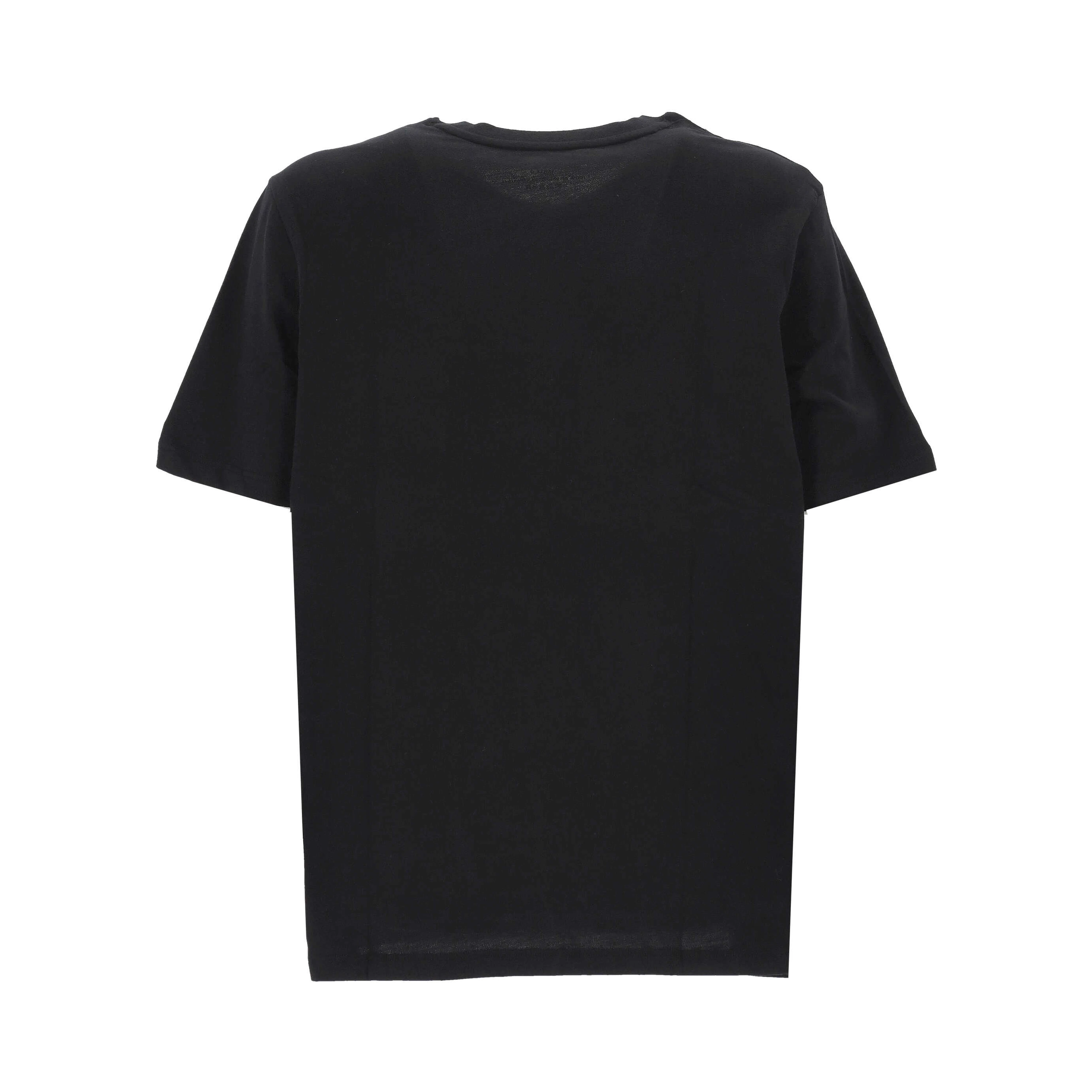 Majestic Filatures T-shirts and Polos Black