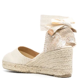 Castaner Flat shoes White
