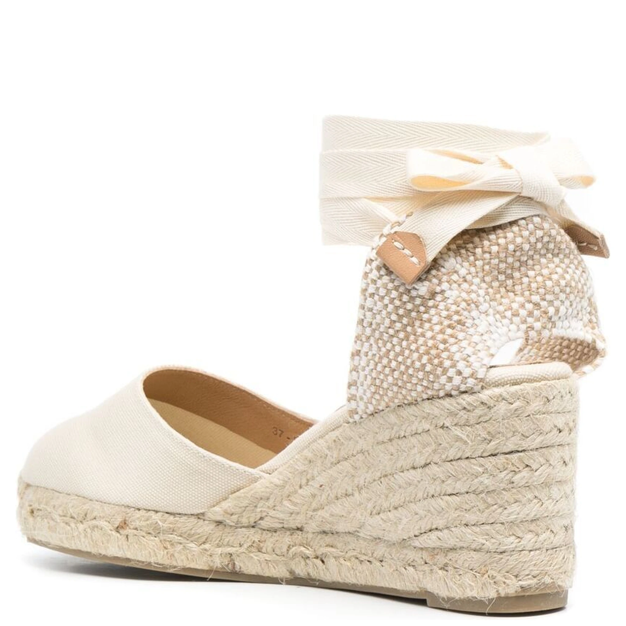 Castaner Flat shoes White