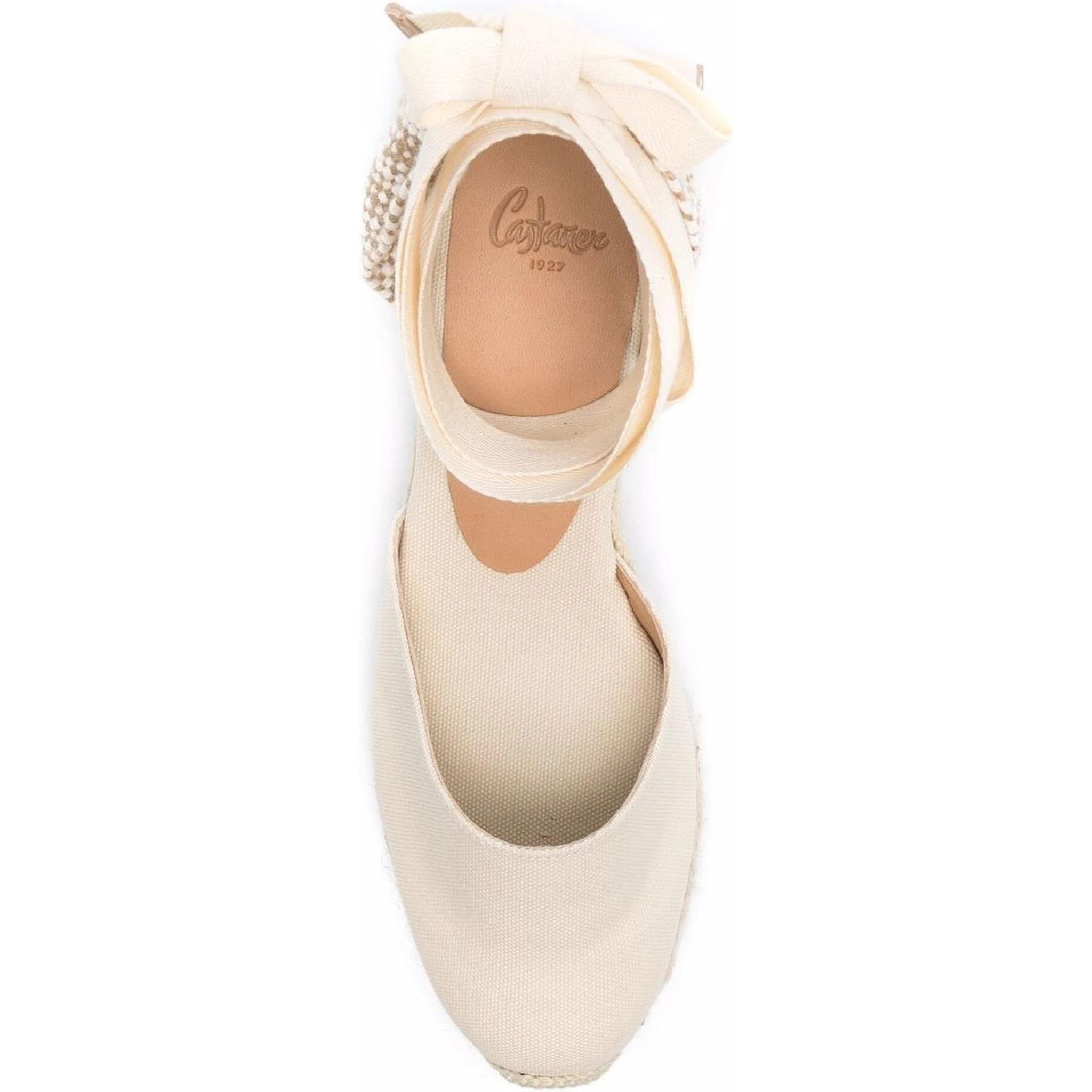 Castaner Flat shoes White