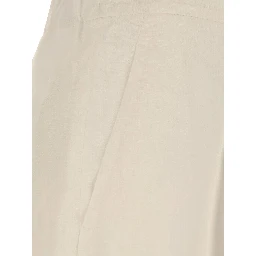 Max Mara Shorts Beige