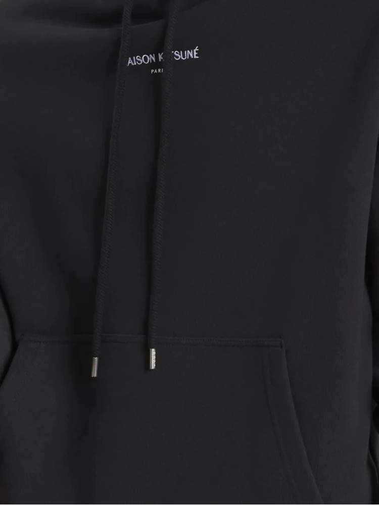MAISON KITSUNE' Sweaters Black alternative