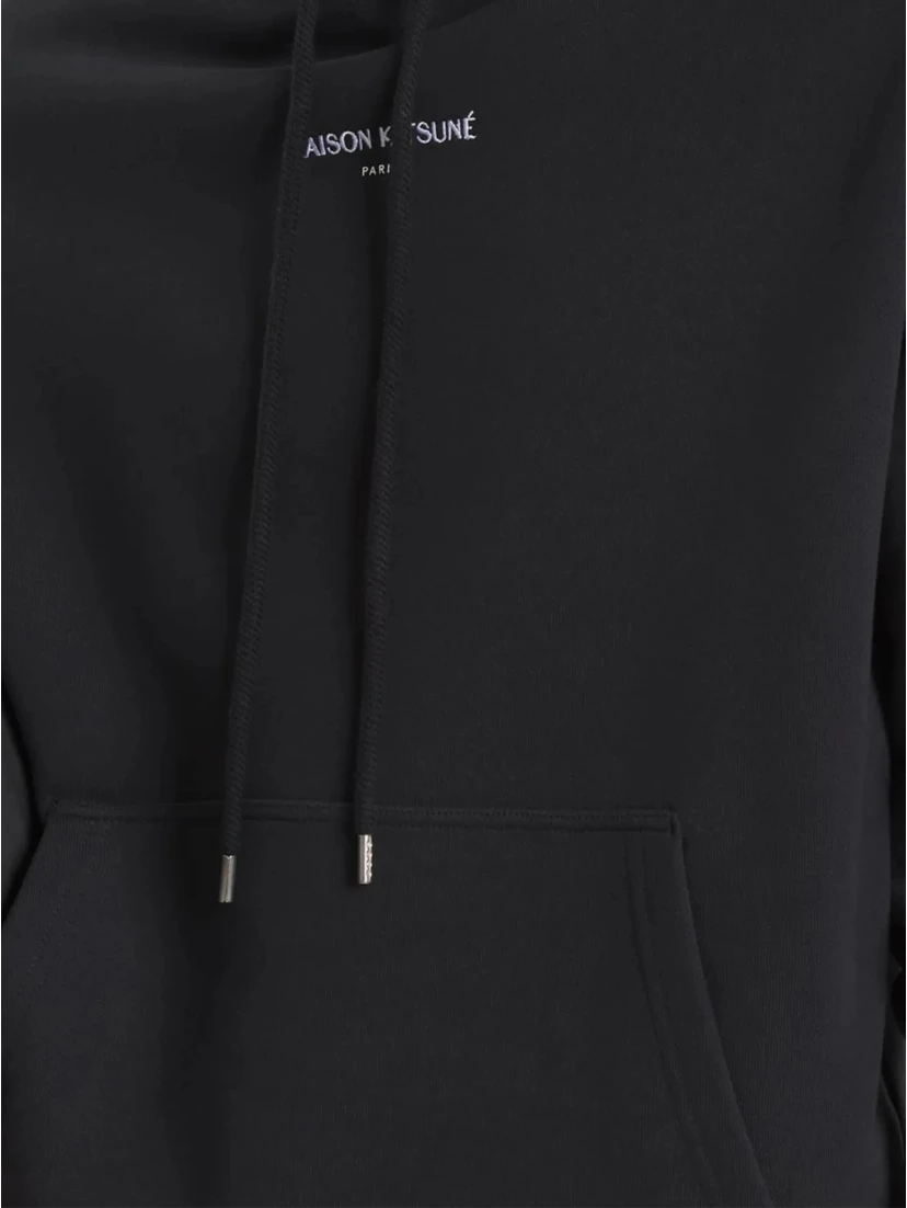 MAISON KITSUNE' Sweaters Black