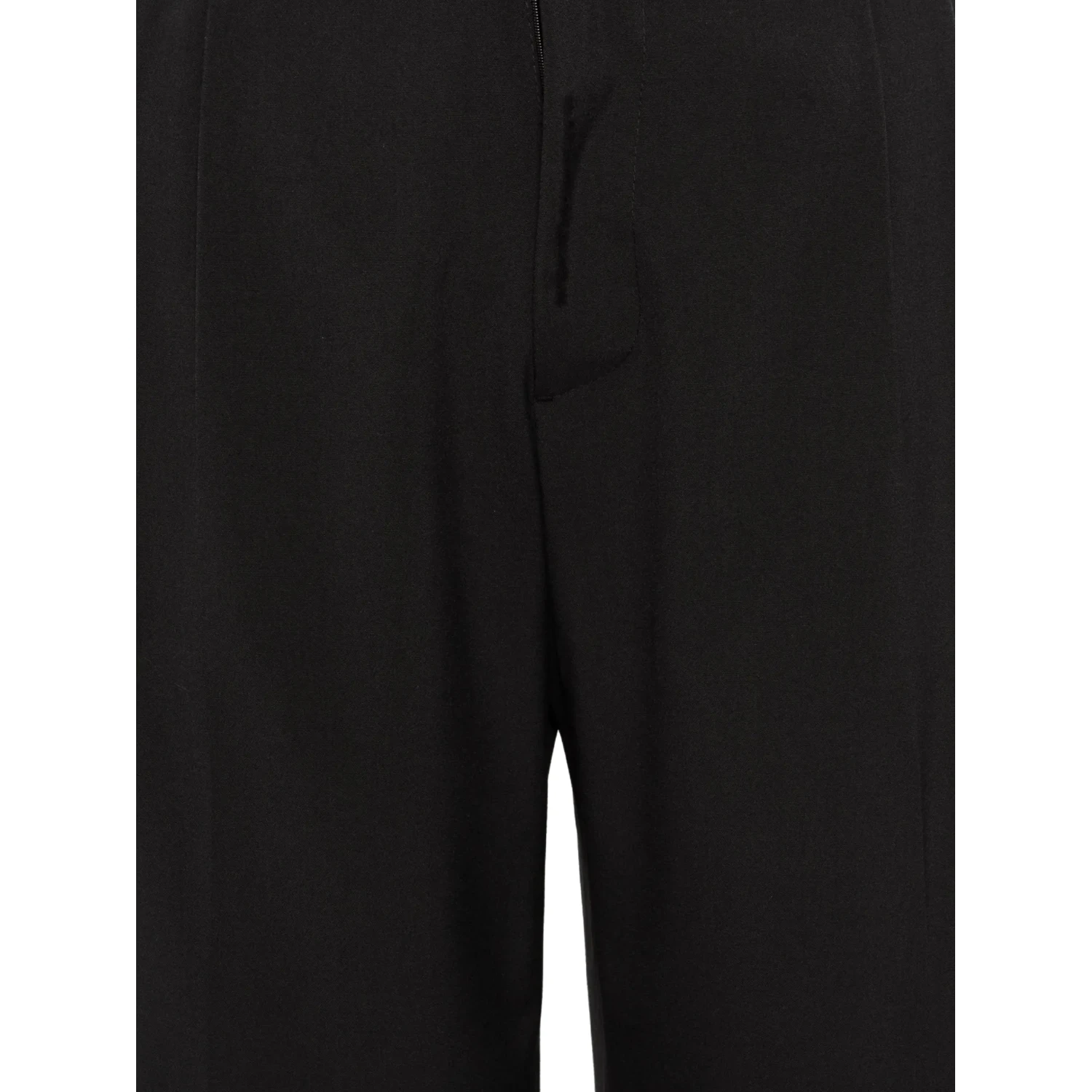 THE STROY Trousers Black