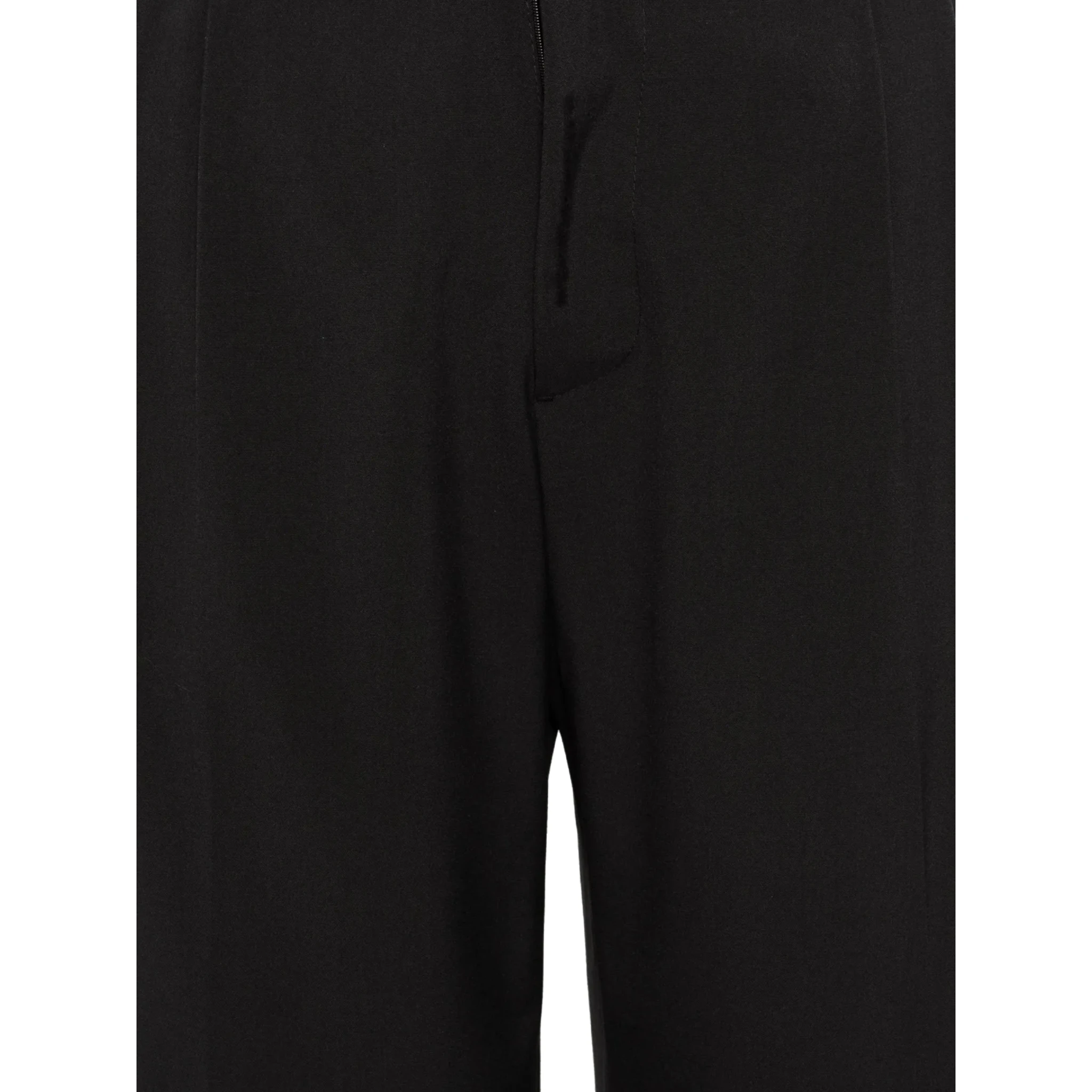 THE STROY Trousers Black