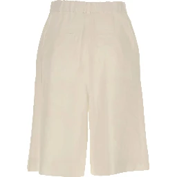Max Mara Shorts Beige