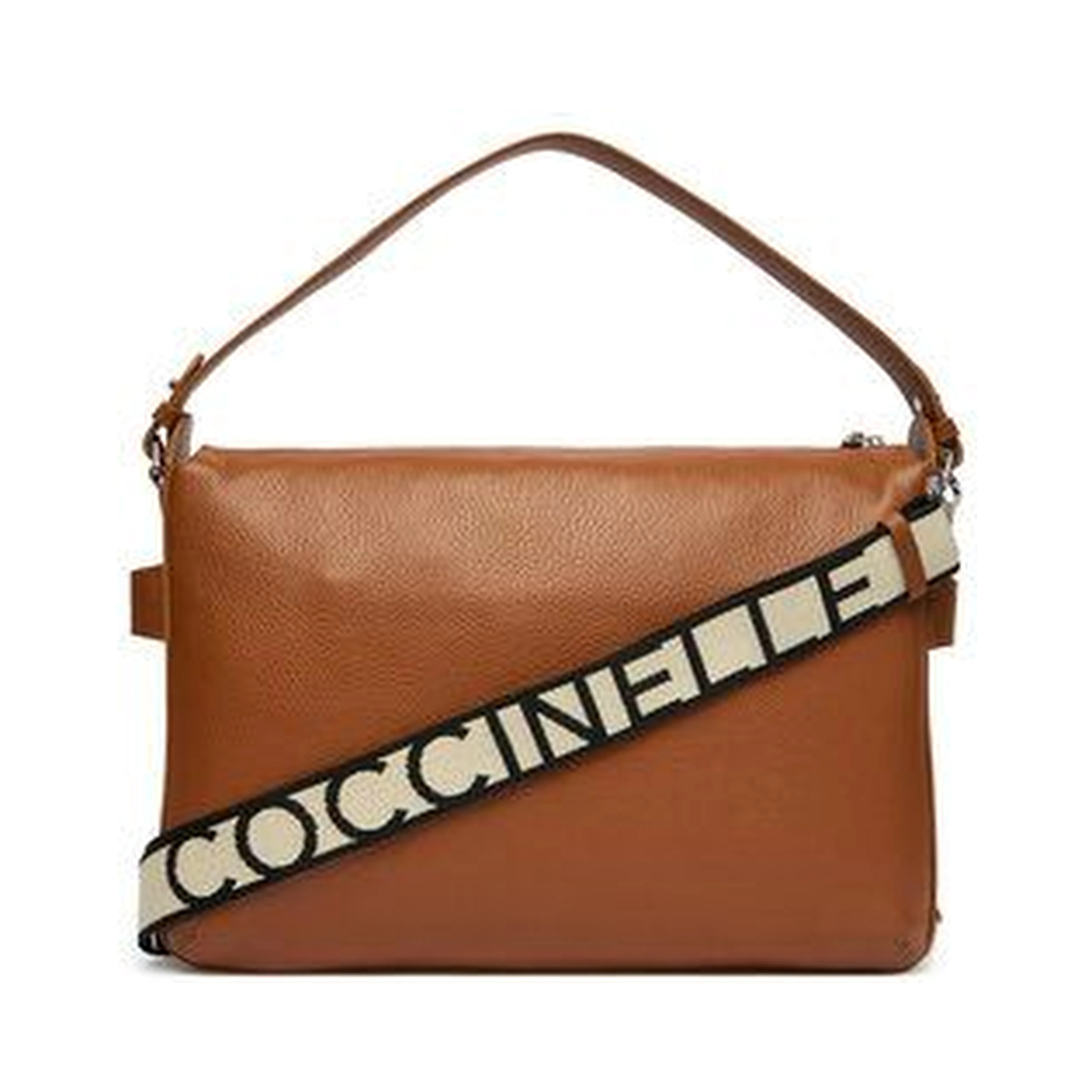 Coccinelle Bags.. Brandy