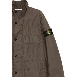 Stone Island Jackets Brown