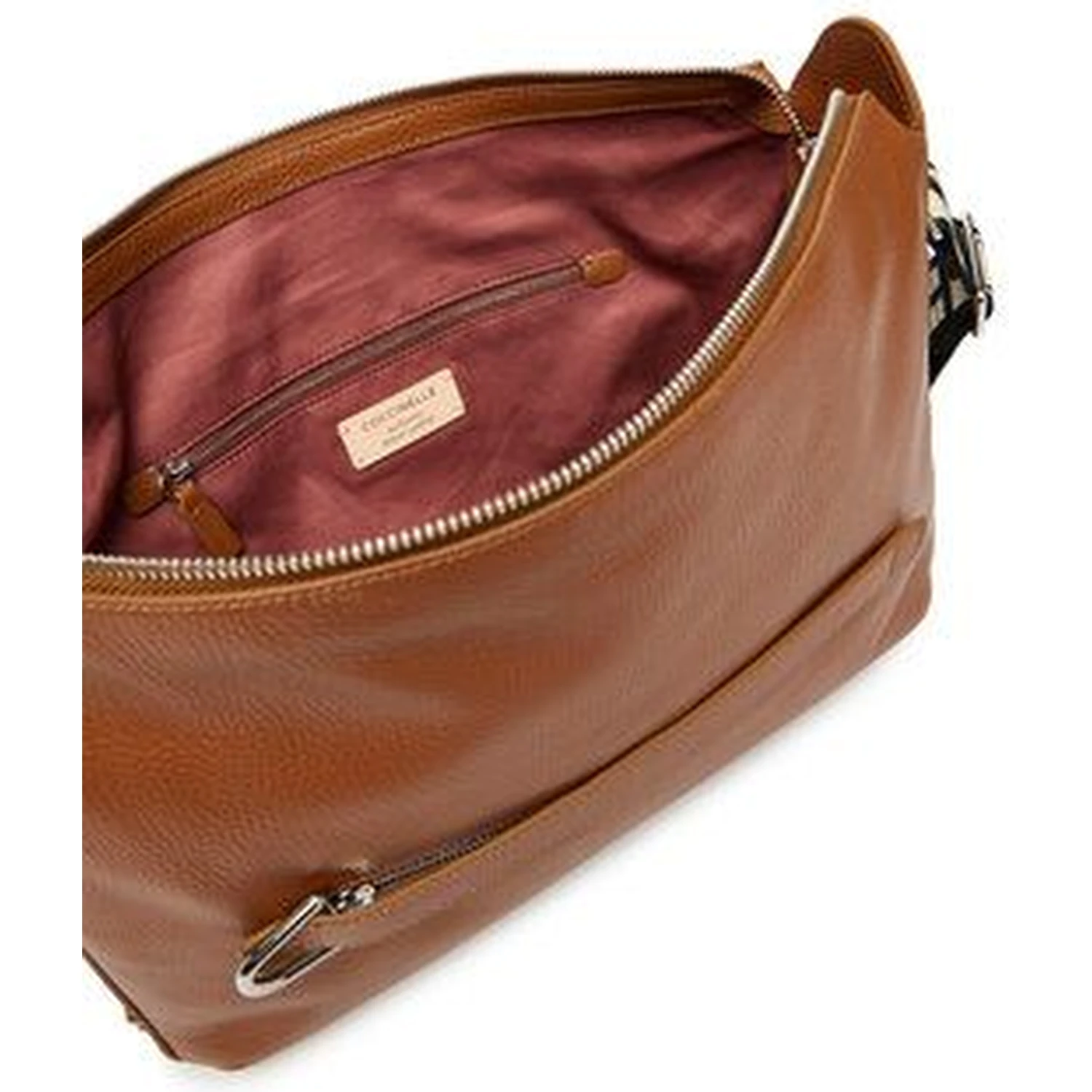 Coccinelle Bags.. Brandy