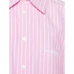 Balenciaga Shirts Pink