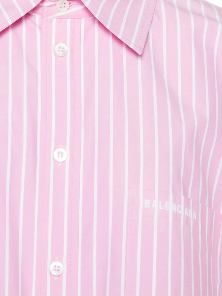 Balenciaga Shirts Pink alternative