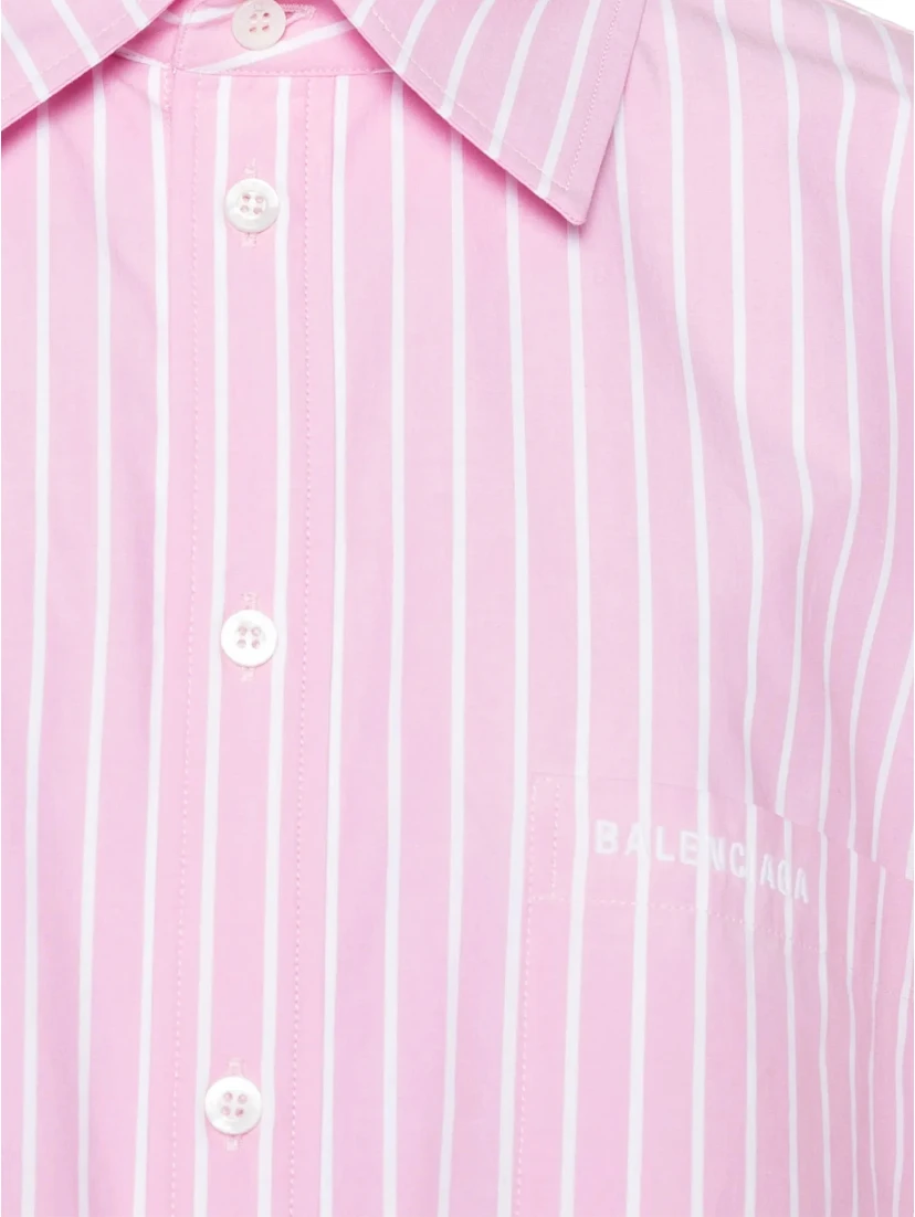 Balenciaga Shirts Pink