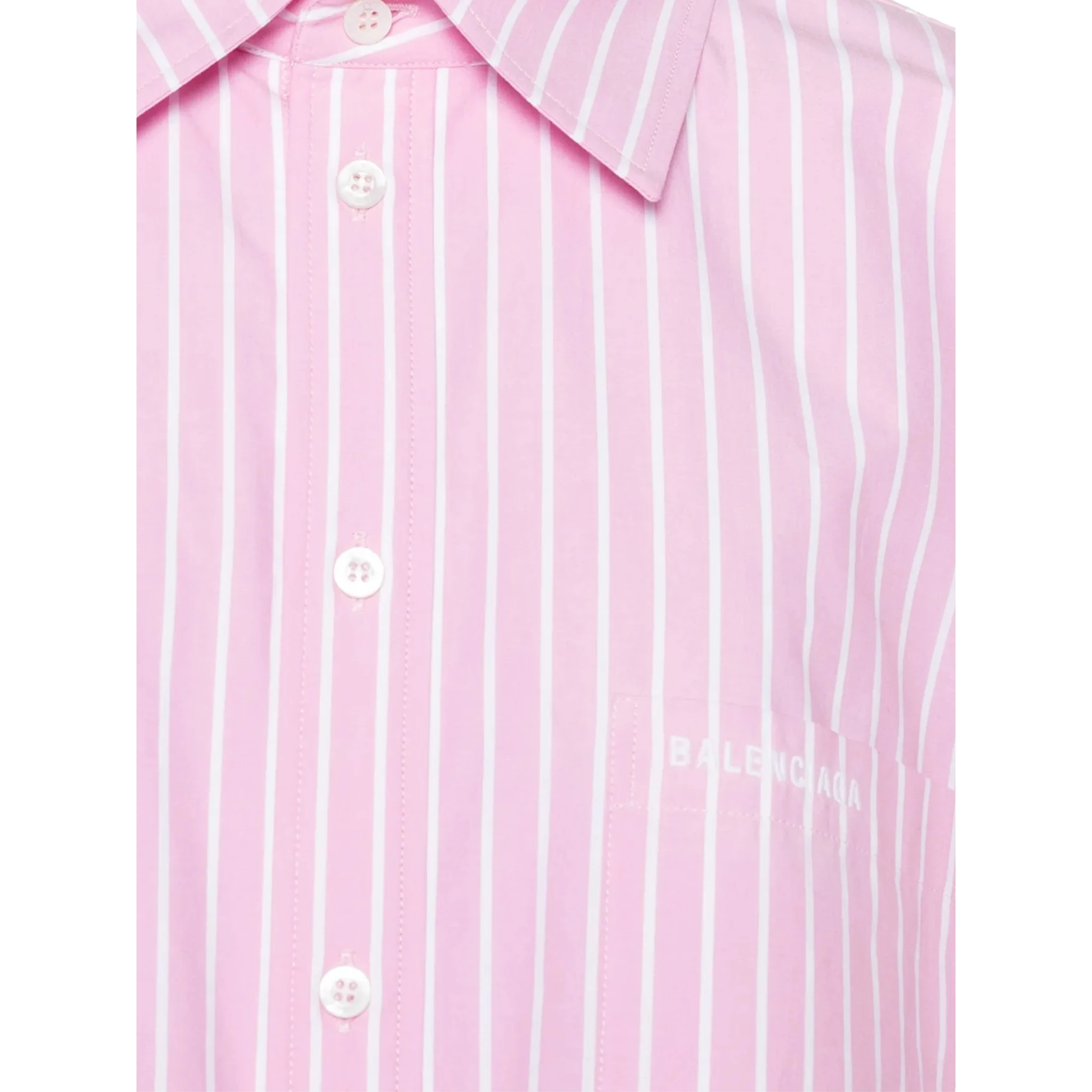 Balenciaga Shirts Pink