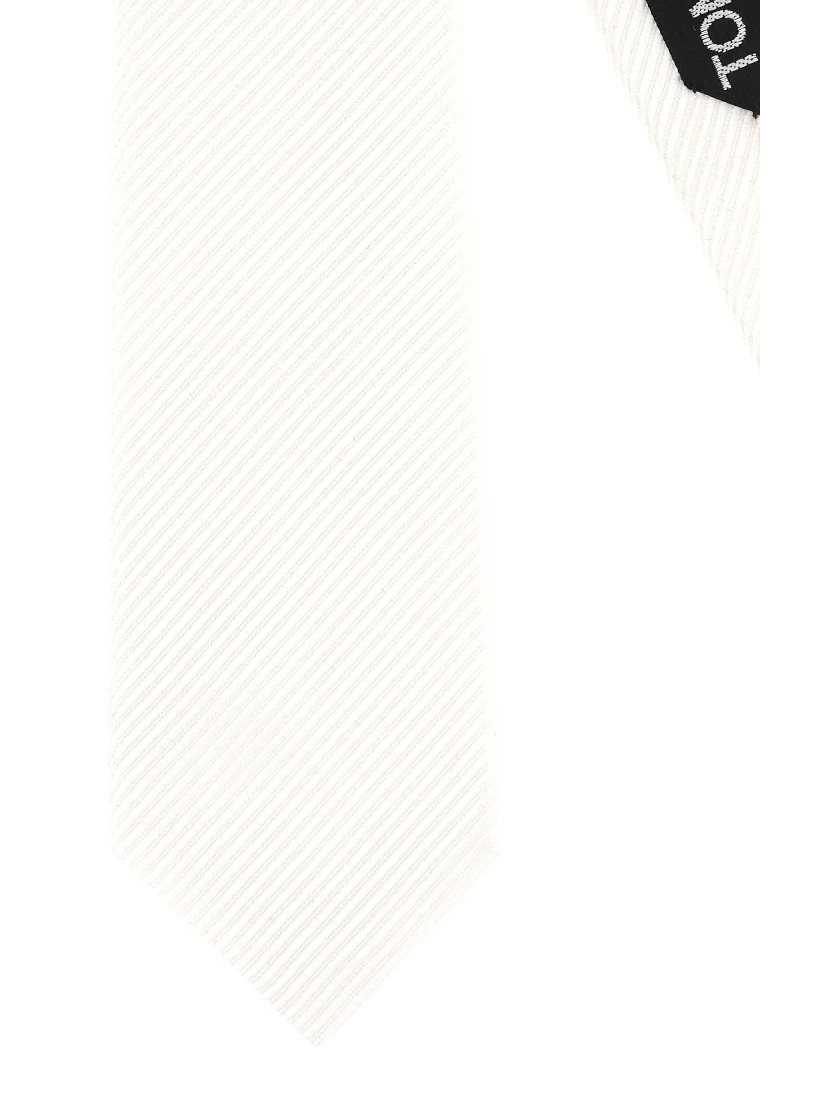 Tom Ford Ties White