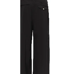 THE STROY Trousers Black