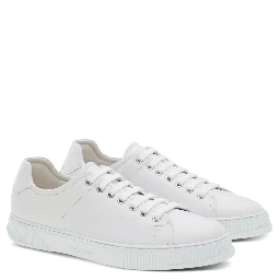 Ferragamo Sneakers White