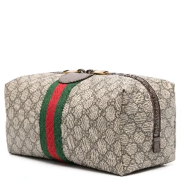 Gucci Suitcases Red