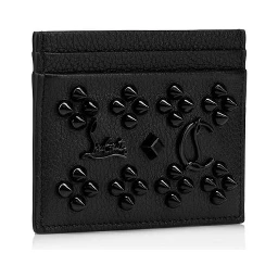Christian Louboutin Wallets Black
