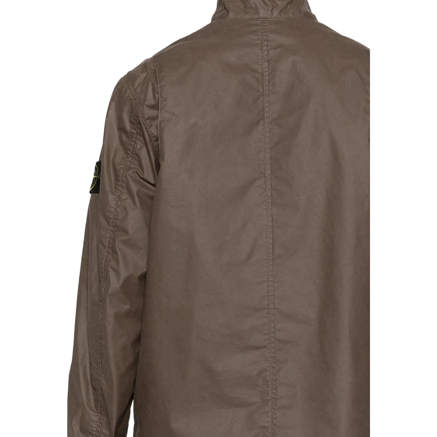Stone Island Jackets Brown