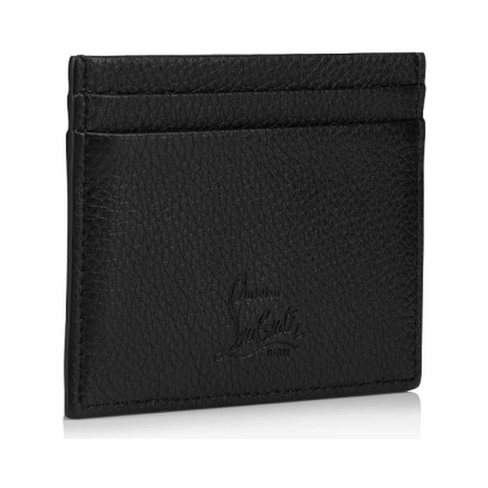 Christian Louboutin Wallets Black