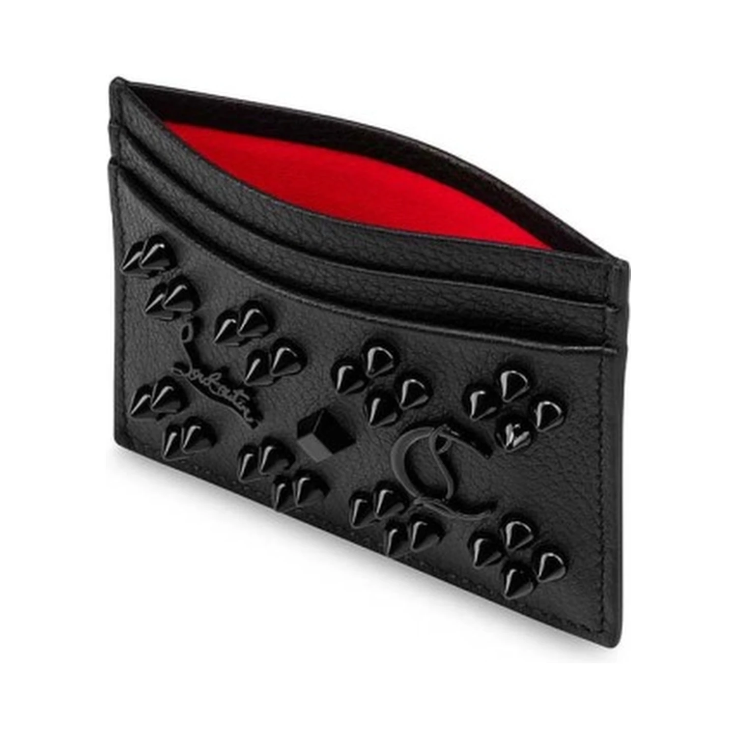 Christian Louboutin Wallets Black