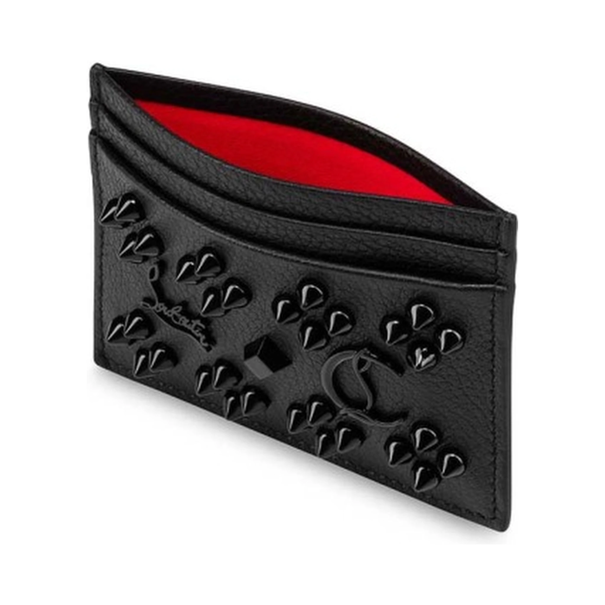 Christian Louboutin Wallets Black